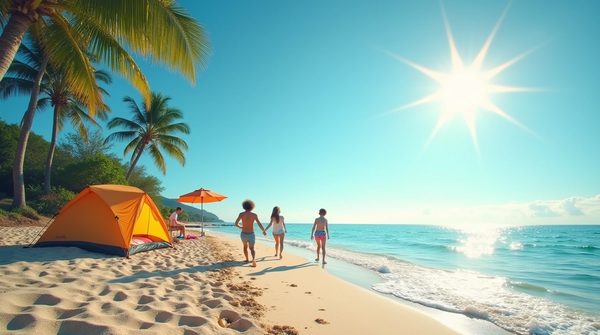 Camping royan : un paradis côtier pour vos vacances en famille !