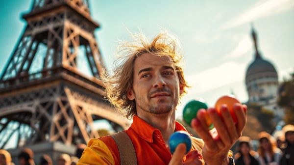 Inoubliables idées d'activités pour un EVG à Paris
