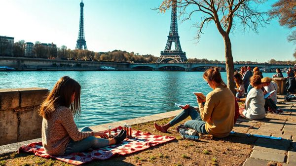 Inoubliables idées d'activités pour un EVG à Paris