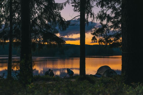 Le top 5 des erreurs à éviter en camping sauvage