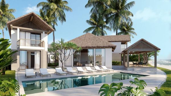 Le villa de vacances, un hébergement idéal pour les familles