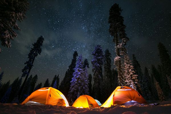 Les avantages de la vie en plein air: l'impact du camping sur la santé