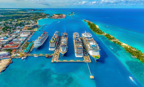 Les plus beaux itinéraires de croisière aux Caraïbes