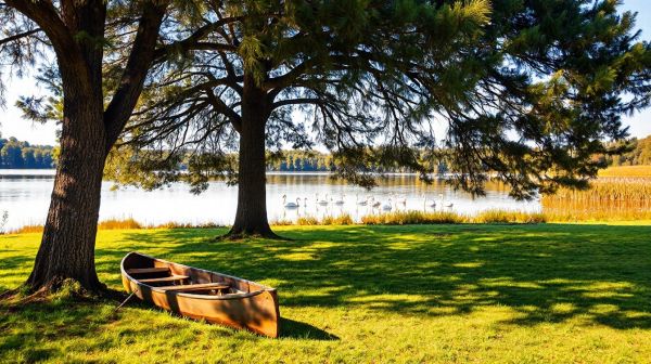 Top 10 sites de camping dans les Landes pour un séjour aquatique