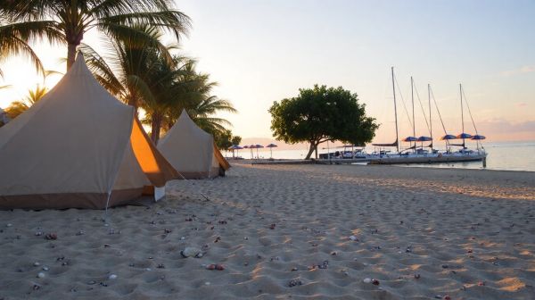 Top 10 sites de camping dans les Landes pour un séjour aquatique