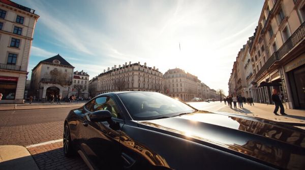 Top conseils pour louer des cars avec chauffeurs à Lyon