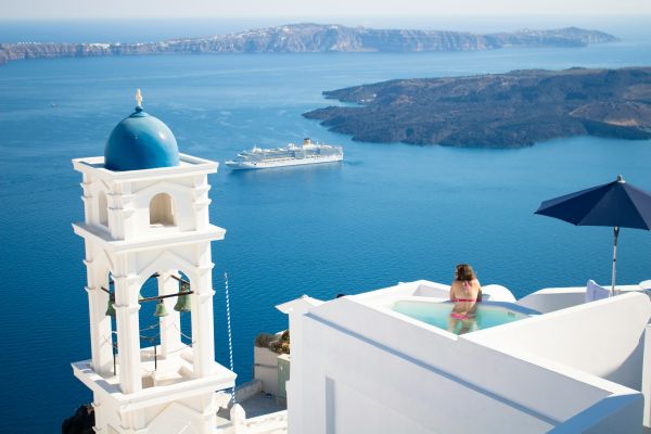 Vacances de luxe : Top 10 des destinations
