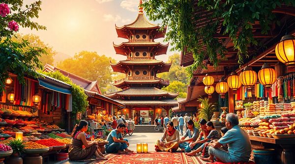 Visiter l'Asie : des découvertes inoubliables vous attendent