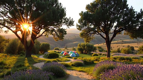 Vivez une expérience inoubliable au camping les plans dans le gard !