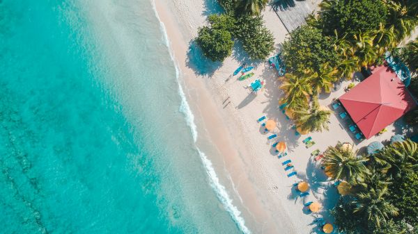 Voyage de rêve à bas prix: partir aux Caraïbes
