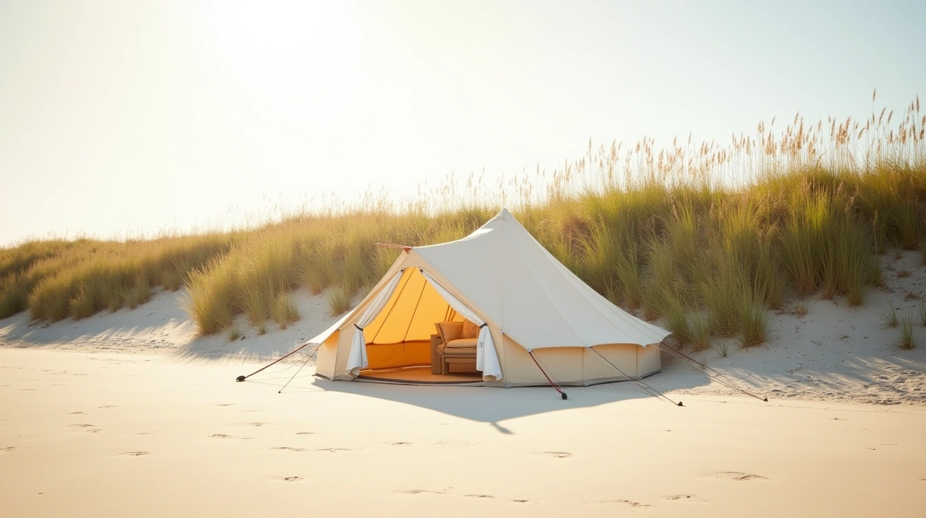 Vos questions sur le camping haut de gamme à l'île de Ré